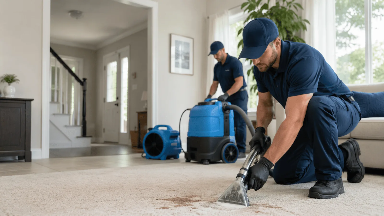 Pet Stain Carpet Cleaning in Parker, AZ near me